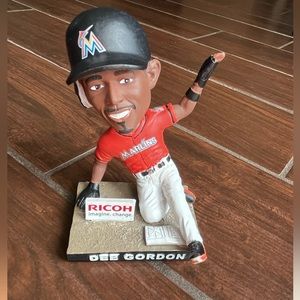 Dee Gordon Bobblehead